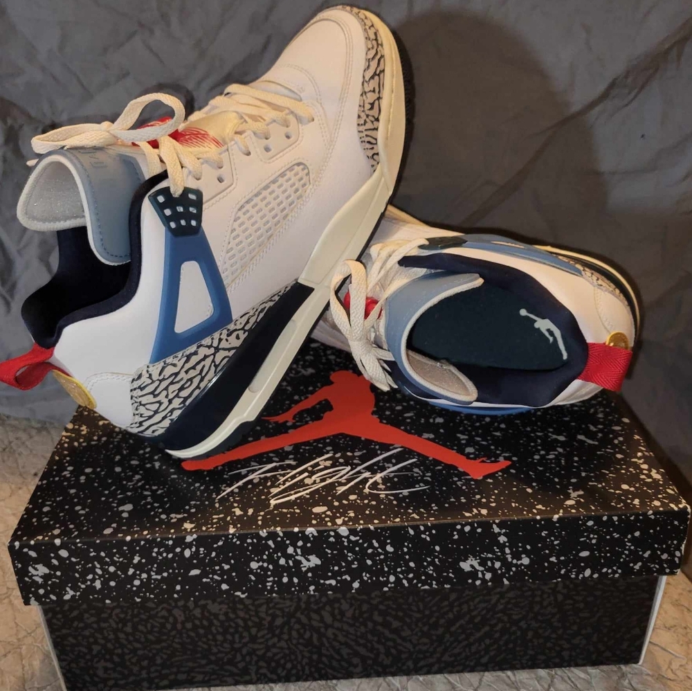 Jordan retro 3